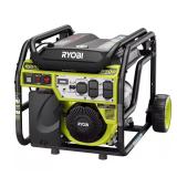 8000-Watt Recoil Start Generator