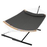 12 ft Free-Standing Hammock with Stand