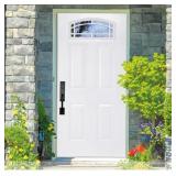 Reliant Fiberglass Front Door Collection