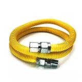 Everbilt 1/2 MIP x 1/2 FIP Gas Connector