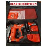 Milwaukee M12 23-Gauge Pin Nailer Kit (2540-20)