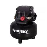 Husky 3 Gal 120 PSI Pancake Compressor