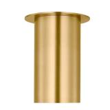 Archer 5.5 in. 1-Light Satin Brass Mount