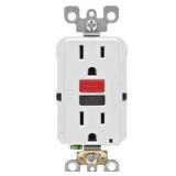 GFTR1-R4W 15A 125V GFCI Outlet (4)