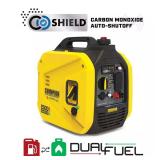 Dual Fuel Inverter Generator (2500W)