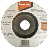 Makita 741423-B Grinding Wheel