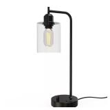 Industrial Table Lamp
