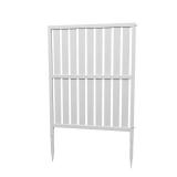 Marietta Vinyl Privacy Screen EC18033, 36W x 48H