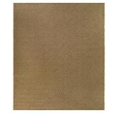 Neutral 8 ft x 10 ft Concentric Tiles Rug