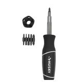 19-in-1 Multi-Bit Screwdriver