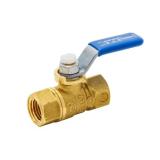 Brass FPT Full Port Threaded Ball Valve