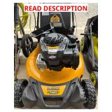 DeWalt 21" Rear Wheel Drive 2-in-1 Gas Mower