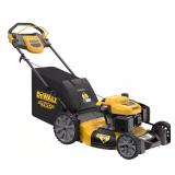 E-GOV 21in 196cc Lawn Mower, 3-in-1