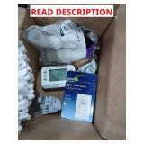 Misc. Box Lot