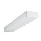 Metalux 15.8 W 24 in LED Wraparound Fixture