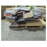 Skid Vinyl Plank Flooring & Tiles, Some Broken