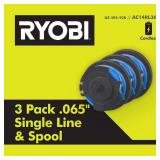 ONE+ 0.065 Spool (3-Pack)