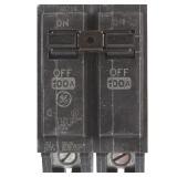 GE Q-Line 100A 2-Pole Circuit Breaker
