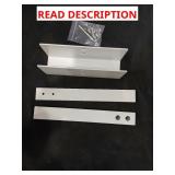 Unknown mounting U bracket.
