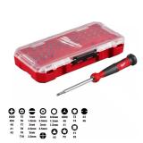 Milwaukee 39-in-1 Precision Multi-Bit