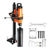 Core Drill Machine, 0.8-11.8" Diamond Core
