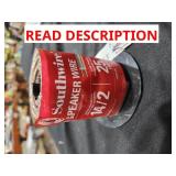 25ft Speaker Wire