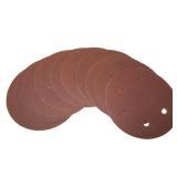 Drywall Sander 240-Grit Sandpaper (10-Pack)