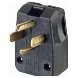 Leviton Commercial Plug 14-30P/14-50P 14-6 AWG
