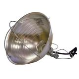 300-Watt 10-1/2 in. Brooder Clamp Work Light