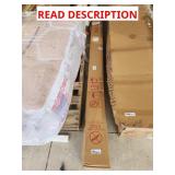 Pre-hung door