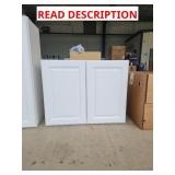 Kitchen wall cabinet