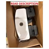 TOTO Aquia IV Dual Flush Tank Lid (ST446/ST448)