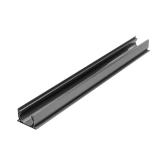 NDS 400 Channel Drain PVC Gray