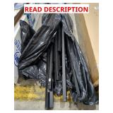Unknown Bed Frame POLES