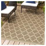 Trebol Moroccan Trellis Rug, 7