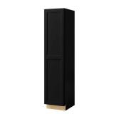 Avondale Pantry Cabinet, Raven Black