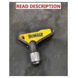 DeWALT T-Handle
