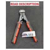Crescent 9-inch Multi-Purpose Wire Cutter