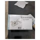 Glacier Bay 4 in. Centerset Bath Faucet Ni