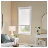 Cordless Vinyl Mini Blind, 36x64