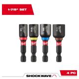 Milwaukee Shockwave 1-7/8 in Nut Driver
