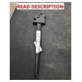 Adjustable Construction Spud Wrench