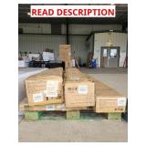 Double Roof Hardtop Gazebo 12x14ft