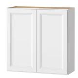 Keyport Shaker 30" Wall Cabinet, White