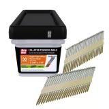 Grip-Rite 2-3/8 in Angled Nails 30  1000 pk