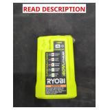 RYOBI 40V Lithium-Ion Battery Charger