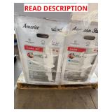 Skid Lot 4 American Standard Toilets