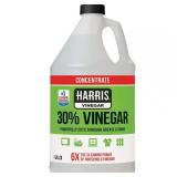 Box of 3 Harris 128 oz 30% Cleaning Vinegar Clean