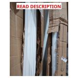 Primed Poplar Wood (3pcs)