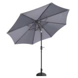 9-Foot Outdoor Patio Umbrella